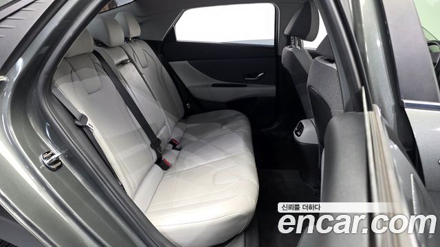 Hyundai Avante (CN7) 1.6 Inspiration 2021 — фото 12