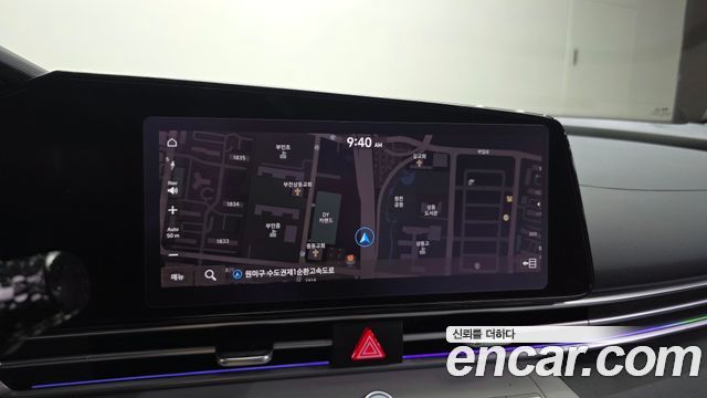 Hyundai Avante (CN7) 1.6 Inspiration 2021 — фото 14