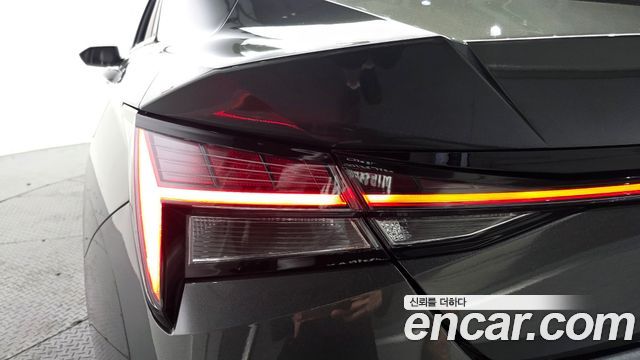 Hyundai Avante (CN7) 1.6 Inspiration 2021 — фото 23