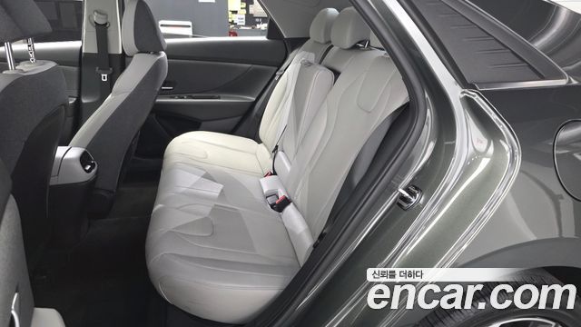 Hyundai Avante (CN7) 1.6 Inspiration 2021 — фото 26