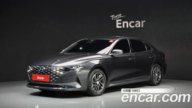 Hyundai Grandeur (IG) 2.5 Premium Choice 2020 — фото 1