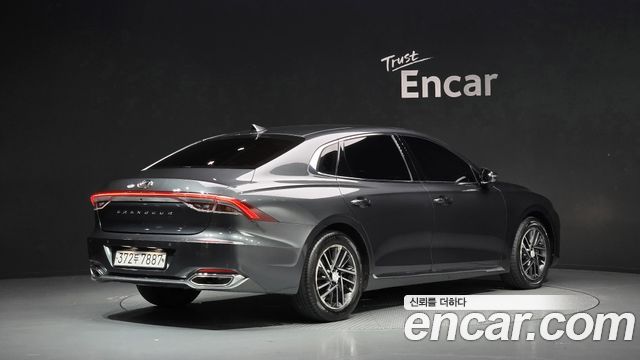 Hyundai Grandeur (IG) 2.5 Premium Choice 2020 — фото 2