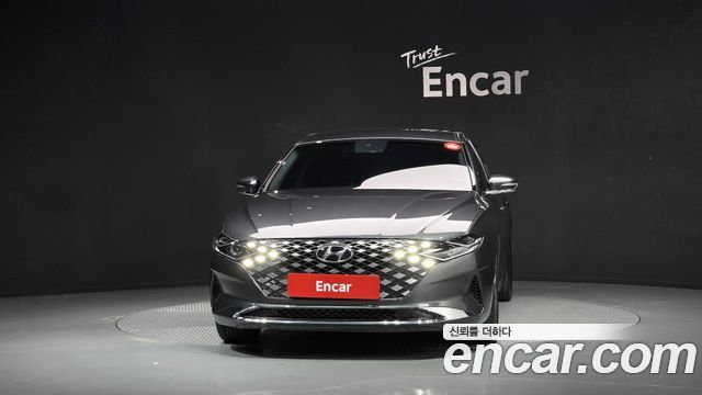 Hyundai Grandeur (IG) 2.5 Premium Choice 2020 — фото 3
