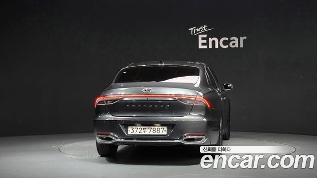 Hyundai Grandeur (IG) 2.5 Premium Choice 2020 — фото 4