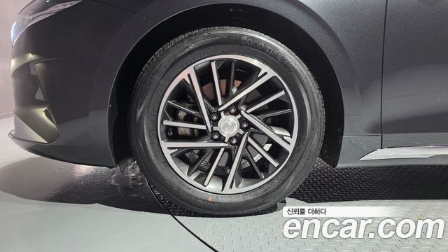 Hyundai Grandeur (IG) 2.5 Premium Choice 2020 — фото 5