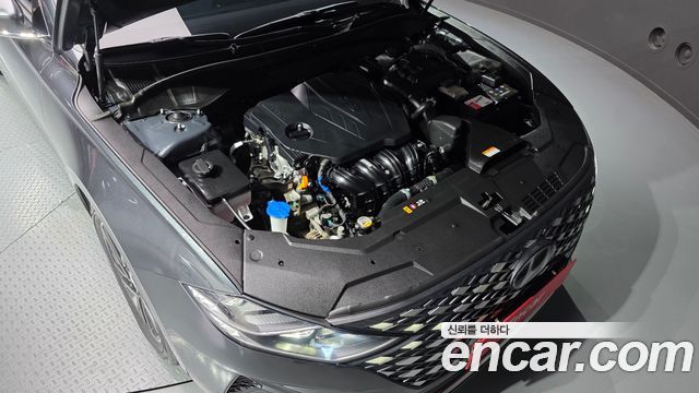 Hyundai Grandeur (IG) 2.5 Premium Choice 2020 — фото 6