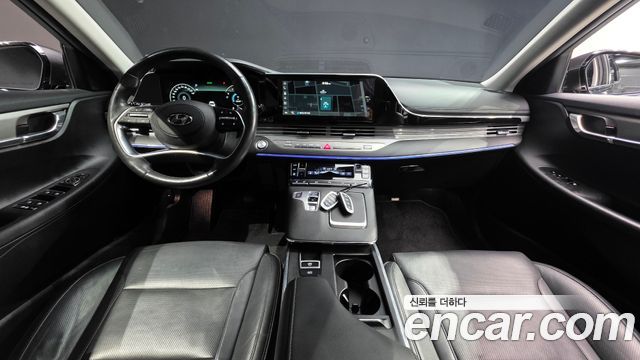 Hyundai Grandeur (IG) 2.5 Premium Choice 2020 — фото 7