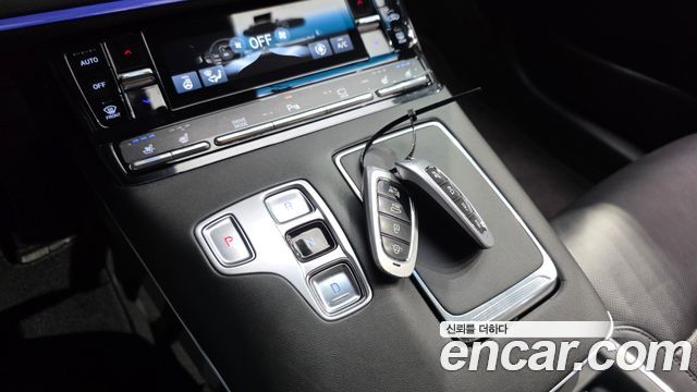 Hyundai Grandeur (IG) 2.5 Premium Choice 2020 — фото 9