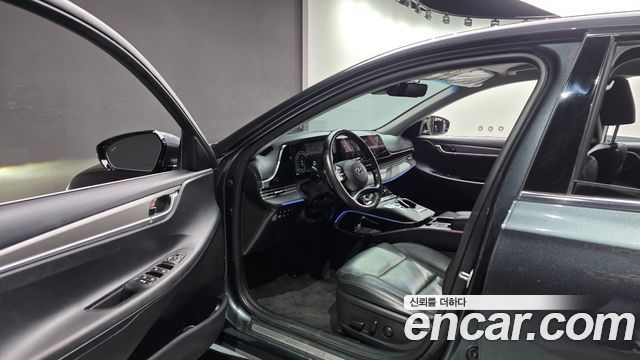 Hyundai Grandeur (IG) 2.5 Premium Choice 2020 — фото 10