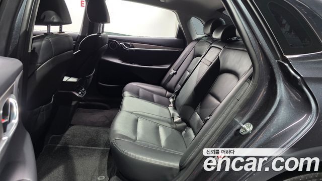 Hyundai Grandeur (IG) 2.5 Premium Choice 2020 — фото 11