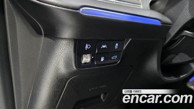 Hyundai Grandeur (IG) 2.5 Premium Choice 2020 — фото 12