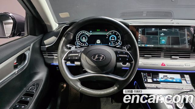 Hyundai Grandeur (IG) 2.5 Premium Choice 2020 — фото 13