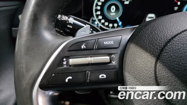 Hyundai Grandeur (IG) 2.5 Premium Choice 2020 — фото 14