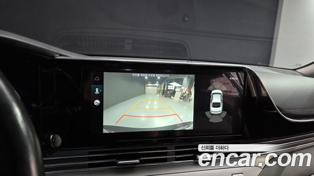 Hyundai Grandeur (IG) 2.5 Premium Choice 2020 — фото 17