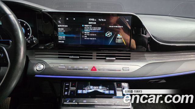 Hyundai Grandeur (IG) 2.5 Premium Choice 2020 — фото 18