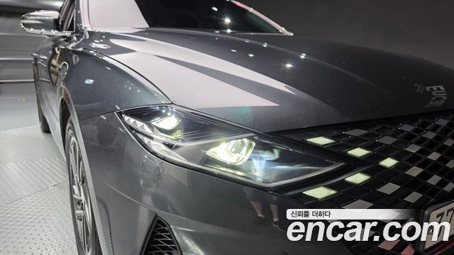 Hyundai Grandeur (IG) 2.5 Premium Choice 2020 — фото 22