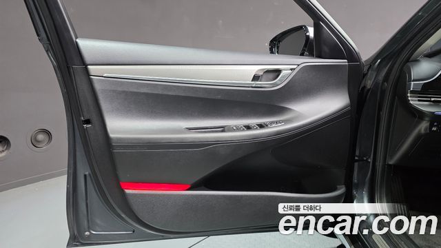 Hyundai Grandeur (IG) 2.5 Premium Choice 2020 — фото 24