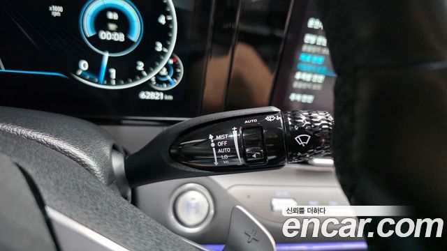 Hyundai Grandeur (IG) 2.5 Premium Choice 2020 — фото 29