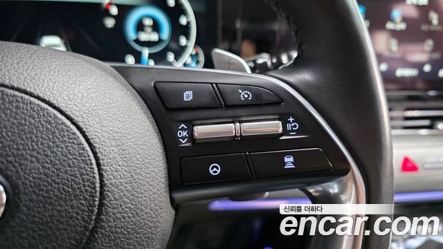 Hyundai Grandeur (IG) 2.5 Premium Choice 2020 — фото 30