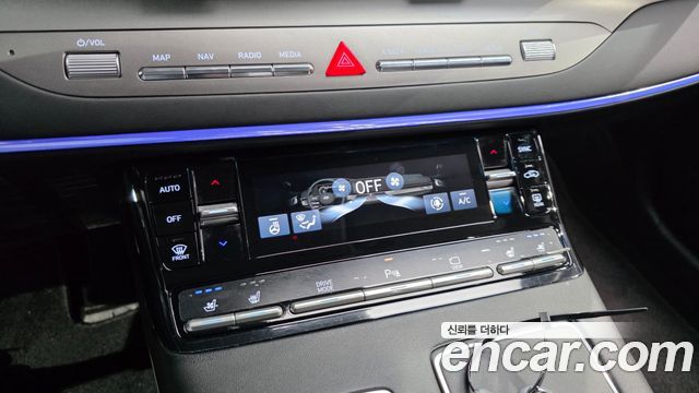 Hyundai Grandeur (IG) 2.5 Premium Choice 2020 — фото 31