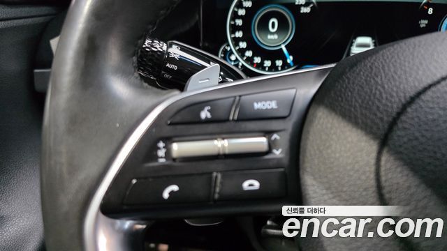 Hyundai Grandeur (IG) 2.5 Premium Choice 2020 — фото 32
