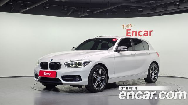 BMW 1 Series (F20) 118d Sport 5Door
