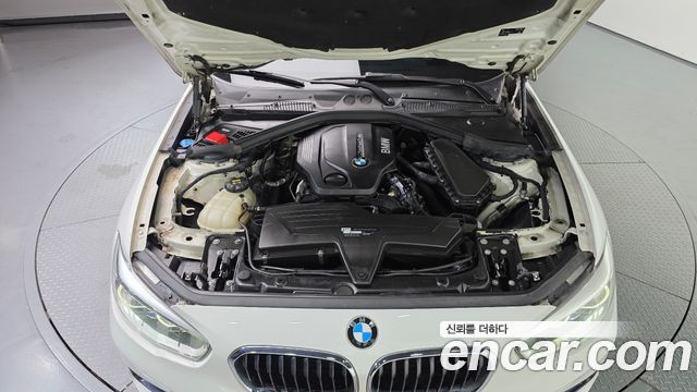 BMW 1 Series (F20) 118d Sport 5Door 2019 — фото 6