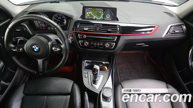 BMW 1 Series (F20) 118d Sport 5Door 2019 — фото 7