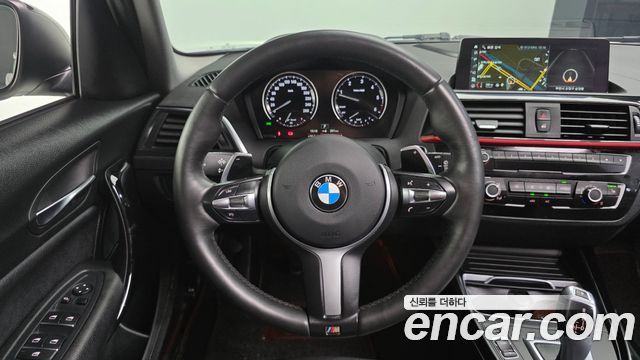 BMW 1 Series (F20) 118d Sport 5Door 2019 — фото 13