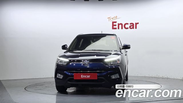 KG Mobility (SsangYong) Tivoli Armor VX 2WD 2018 — фото 3