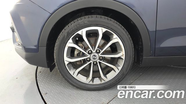 KG Mobility (SsangYong) Tivoli Armor VX 2WD 2018 — фото 5