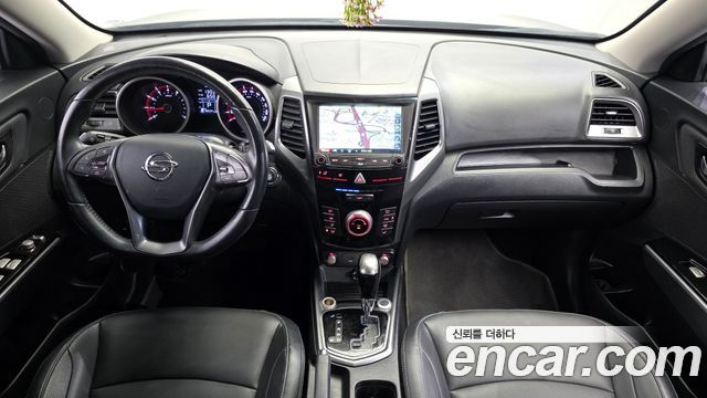 KG Mobility (SsangYong) Tivoli Armor VX 2WD 2018 — фото 7