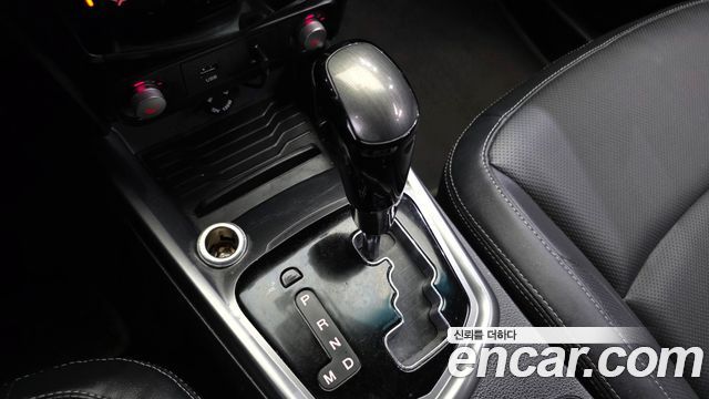 KG Mobility (SsangYong) Tivoli Armor VX 2WD 2018 — фото 9