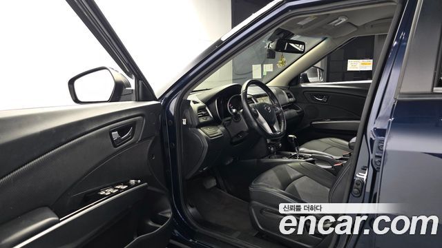 KG Mobility (SsangYong) Tivoli Armor VX 2WD 2018 — фото 10