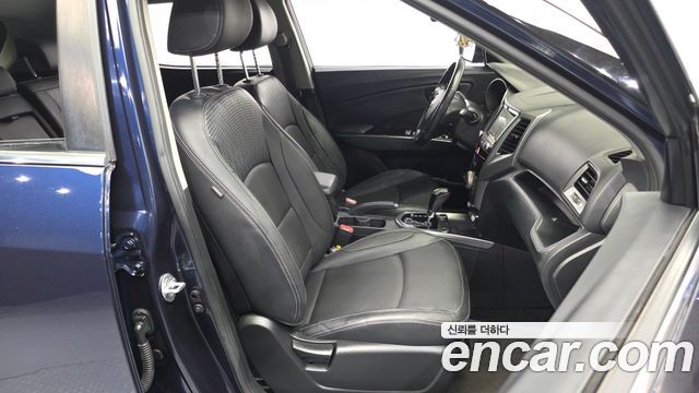 KG Mobility (SsangYong) Tivoli Armor VX 2WD 2018 — фото 11