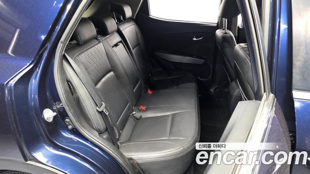 KG Mobility (SsangYong) Tivoli Armor VX 2WD 2018 — фото 12