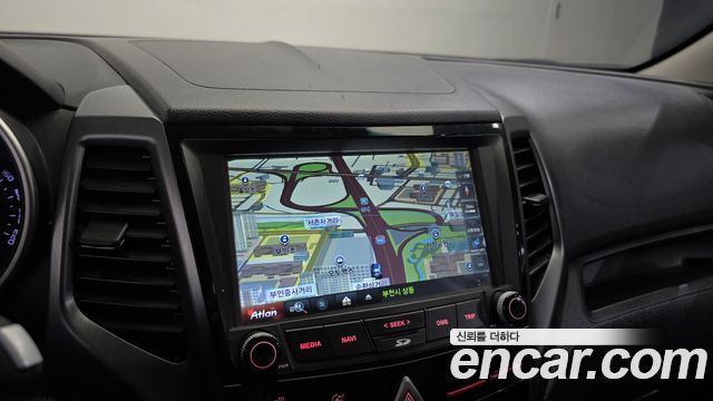 KG Mobility (SsangYong) Tivoli Armor VX 2WD 2018 — фото 14