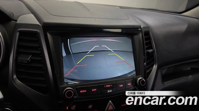 KG Mobility (SsangYong) Tivoli Armor VX 2WD 2018 — фото 15