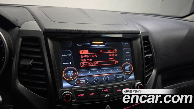 KG Mobility (SsangYong) Tivoli Armor VX 2WD 2018 — фото 16
