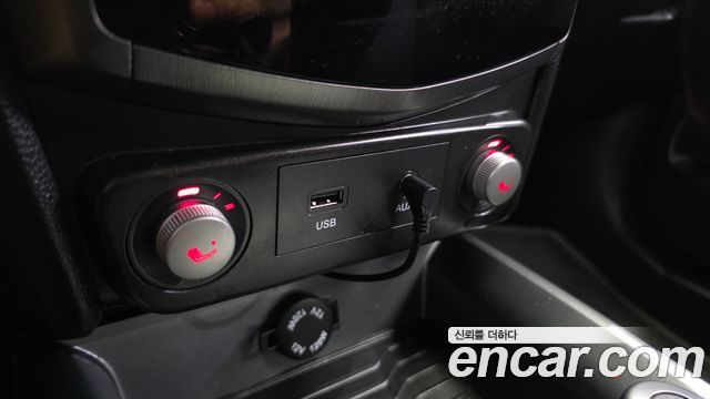 KG Mobility (SsangYong) Tivoli Armor VX 2WD 2018 — фото 18