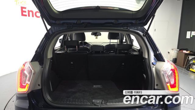 KG Mobility (SsangYong) Tivoli Armor VX 2WD 2018 — фото 20