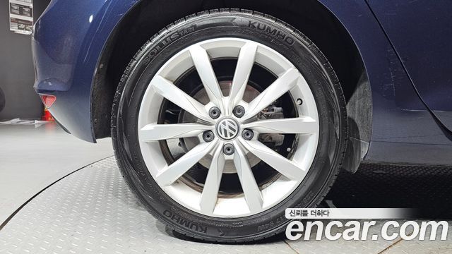 Volkswagen Golf (VII) 2.0 TDI 2016 — фото 5