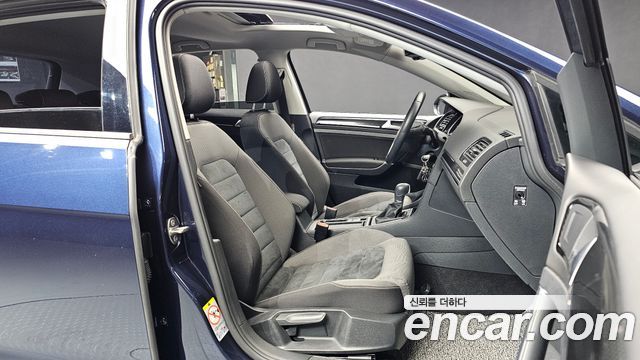 Volkswagen Golf (VII) 2.0 TDI 2016 — фото 12
