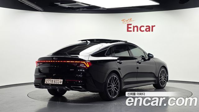 Kia K5 (III) 1.6 Turbo Signature 2020 — фото 2