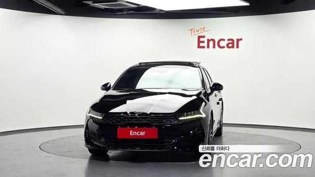 Kia K5 (III) 1.6 Turbo Signature 2020 — фото 3