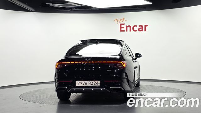 Kia K5 (III) 1.6 Turbo Signature 2020 — фото 4