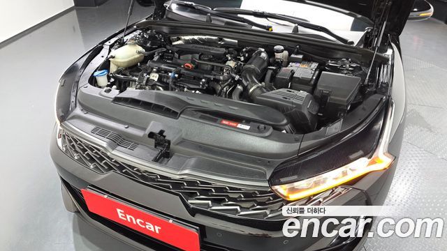 Kia K5 (III) 1.6 Turbo Signature 2020 — фото 6