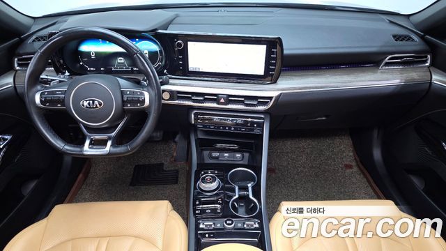 Kia K5 (III) 1.6 Turbo Signature 2020 — фото 7