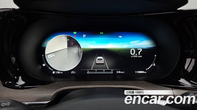 Kia K5 (III) 1.6 Turbo Signature 2020 — фото 8