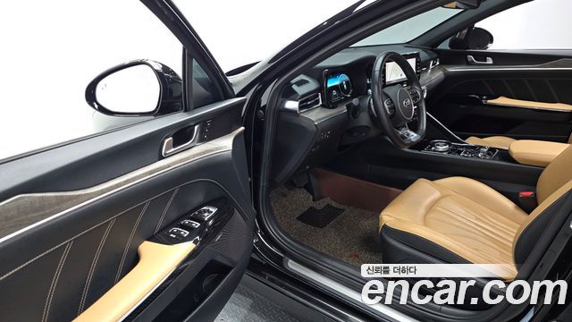 Kia K5 (III) 1.6 Turbo Signature 2020 — фото 10